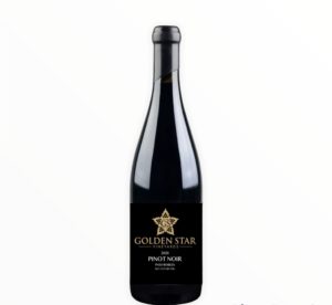 2020 Pinot Noir wine bottle image