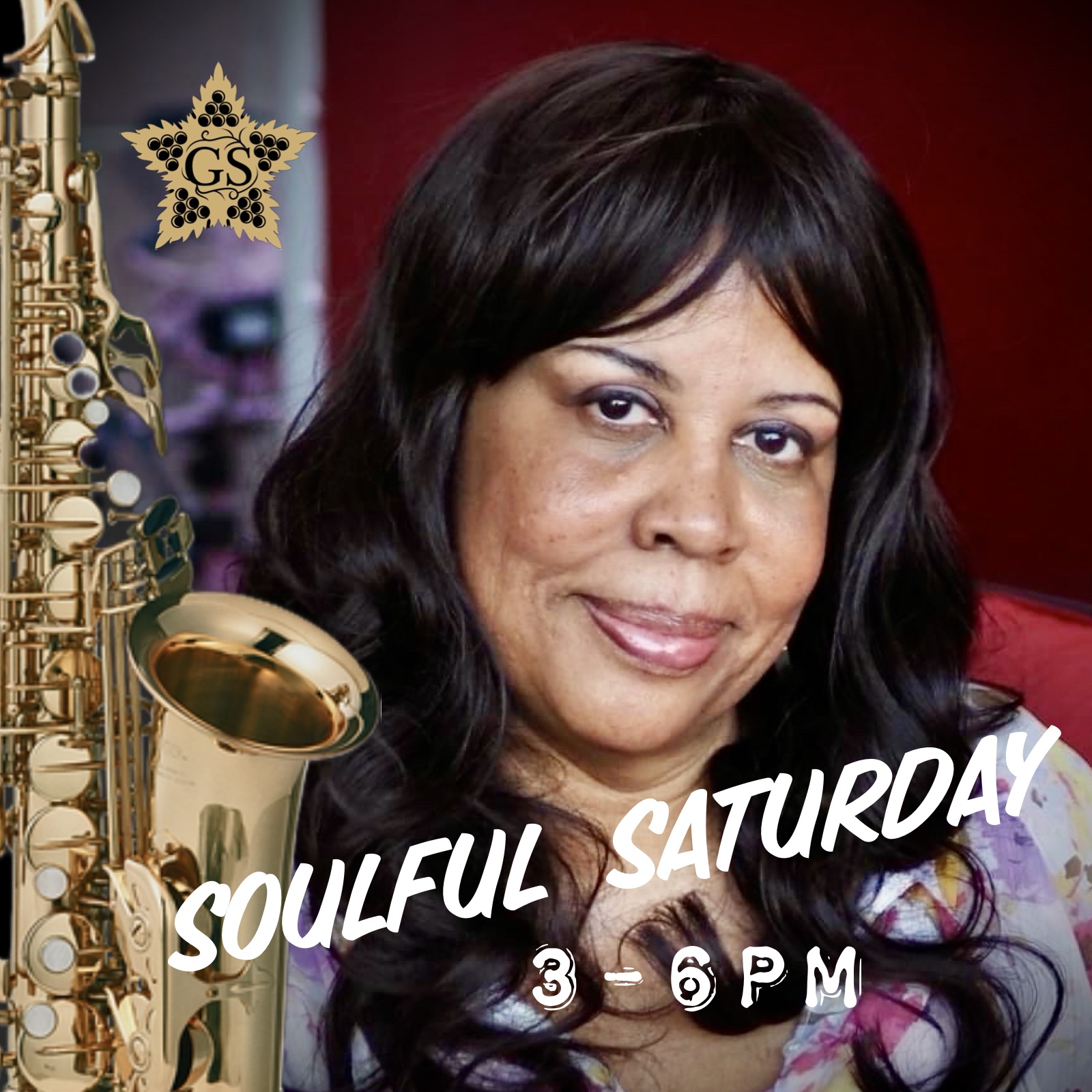 Soulful Saturday with V